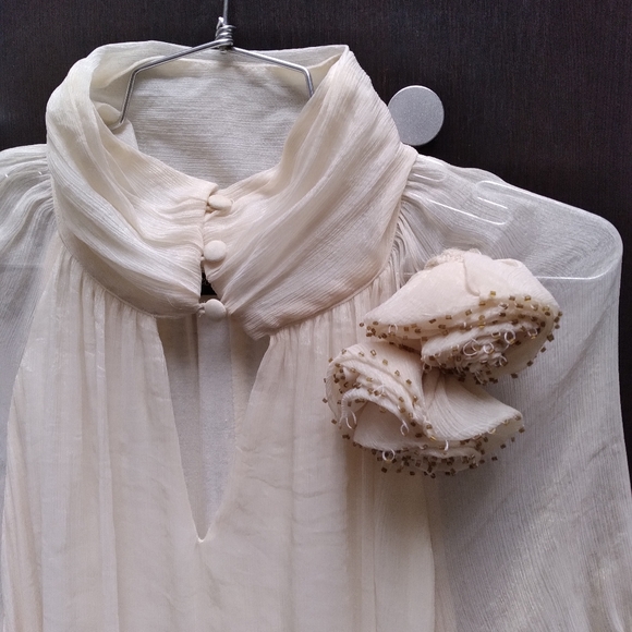 NWT | C.C. Couture | 28" bust , Tunic - Picture 13 of 16